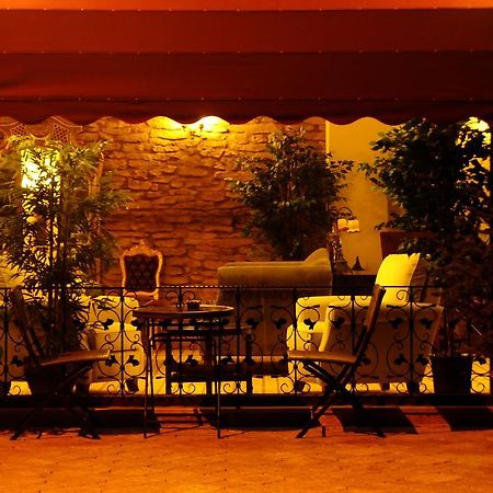 Edahan Hotel Biga Exterior foto