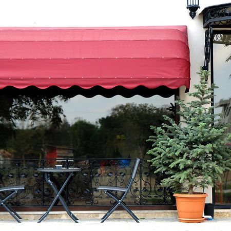 Edahan Hotel Biga Exterior foto