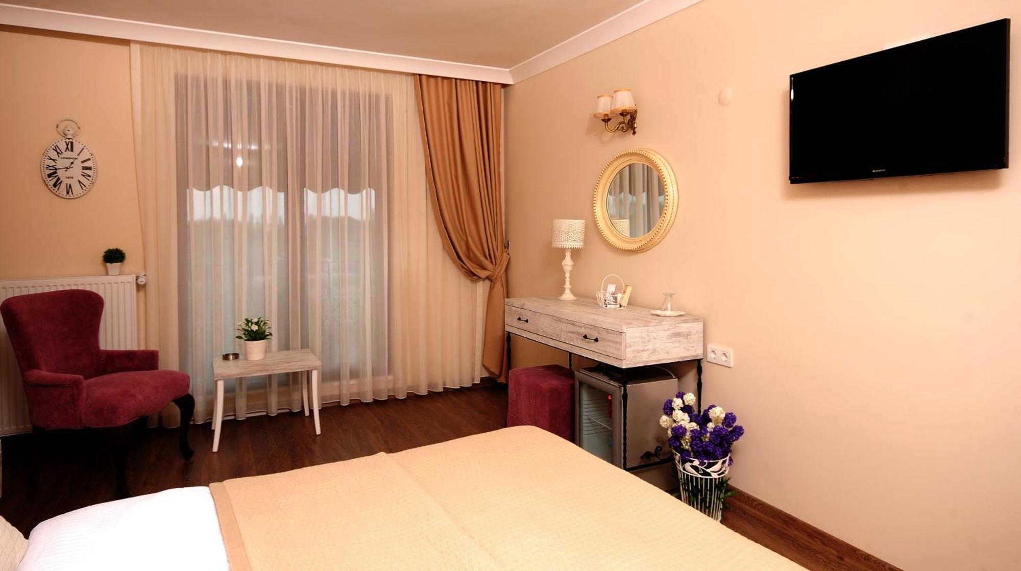 Edahan Hotel Biga Cameră foto