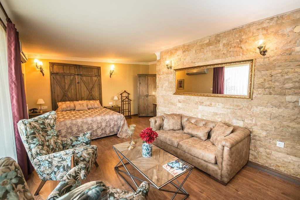 Edahan Hotel Biga Cameră foto