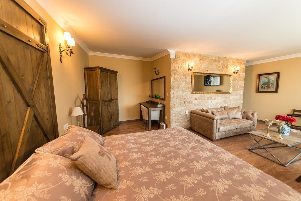 Edahan Hotel Biga Cameră foto