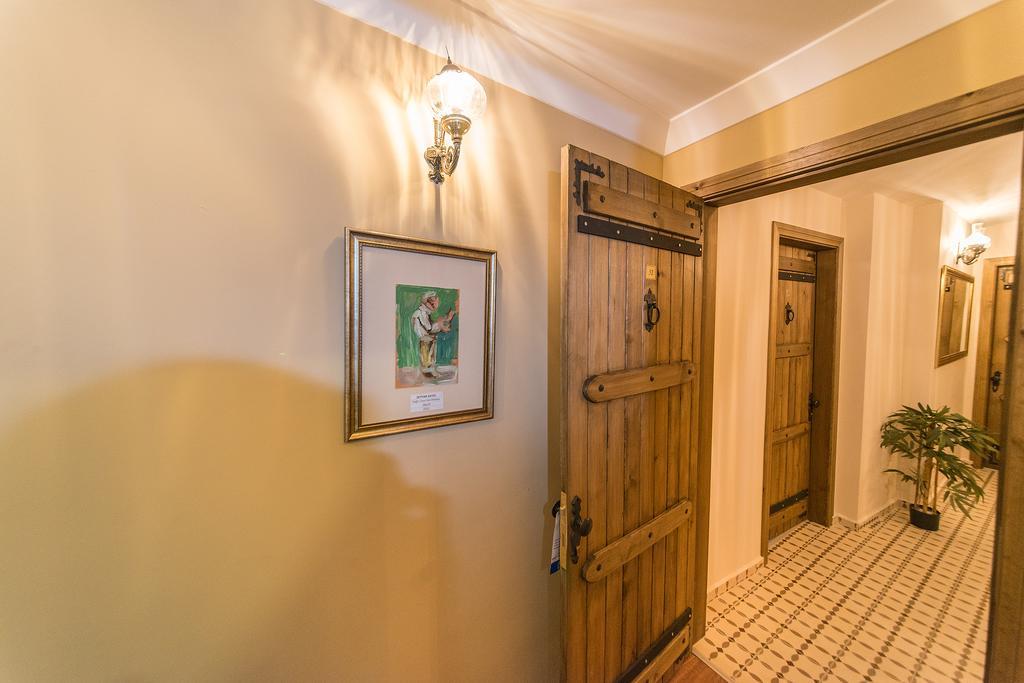 Edahan Hotel Biga Cameră foto