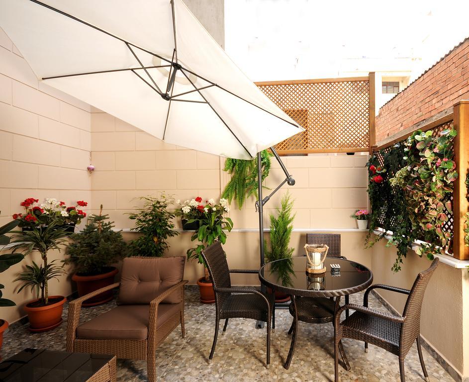 Edahan Hotel Biga Exterior foto