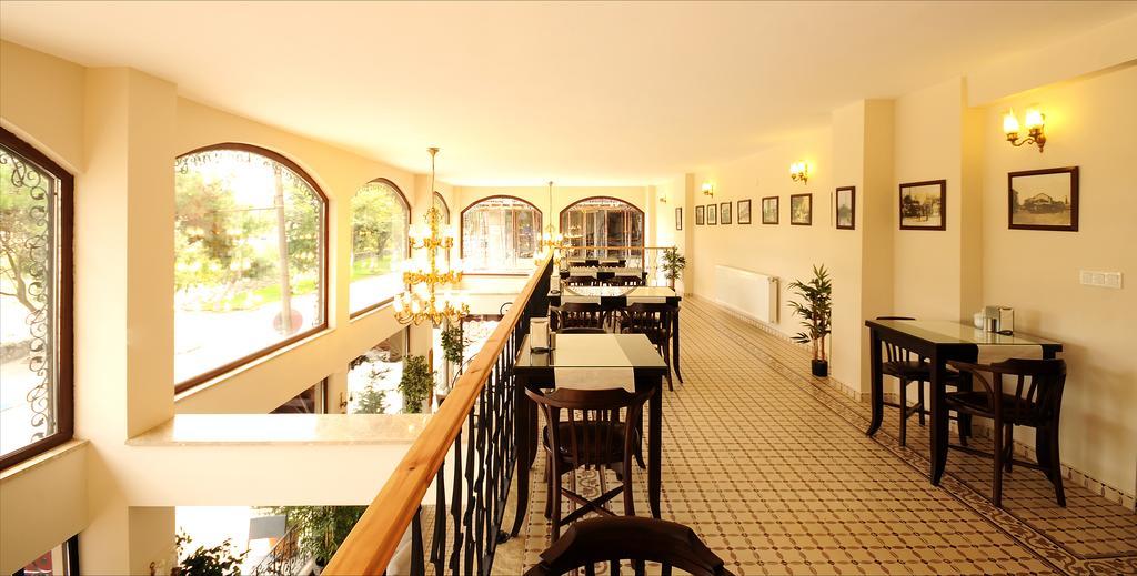 Edahan Hotel Biga Exterior foto