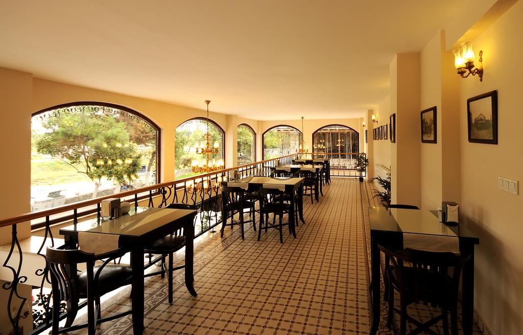 Edahan Hotel Biga Exterior foto
