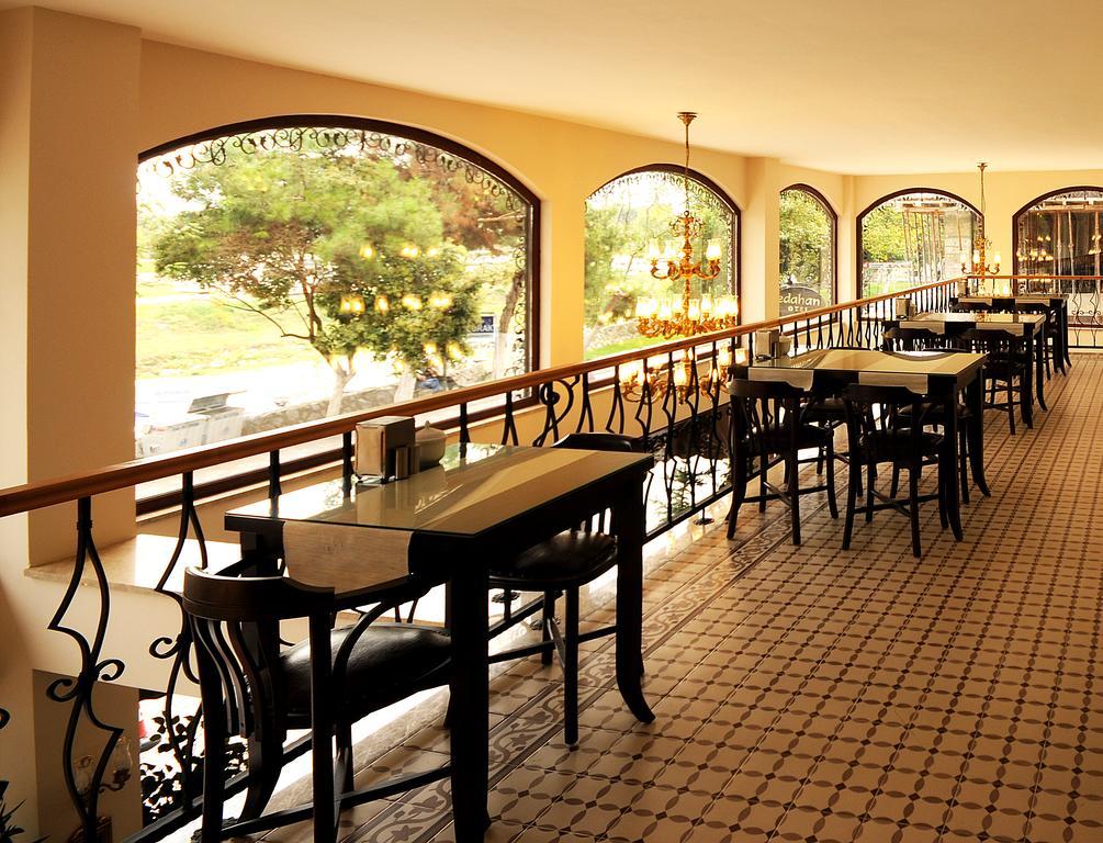 Edahan Hotel Biga Exterior foto