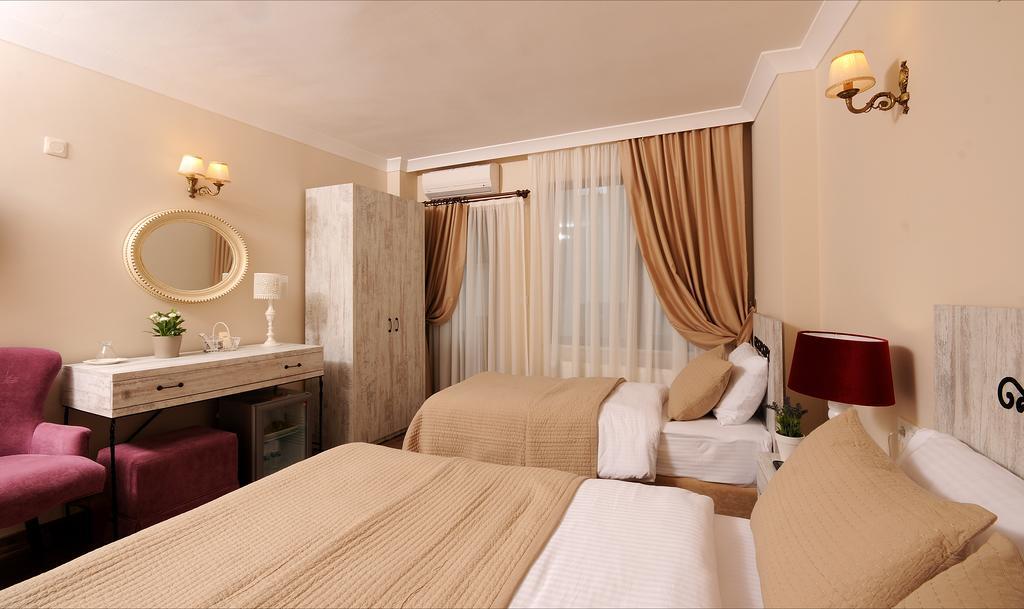 Edahan Hotel Biga Cameră foto