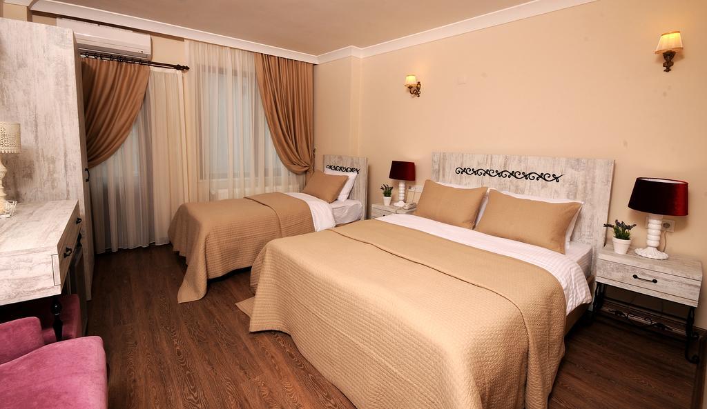 Edahan Hotel Biga Cameră foto
